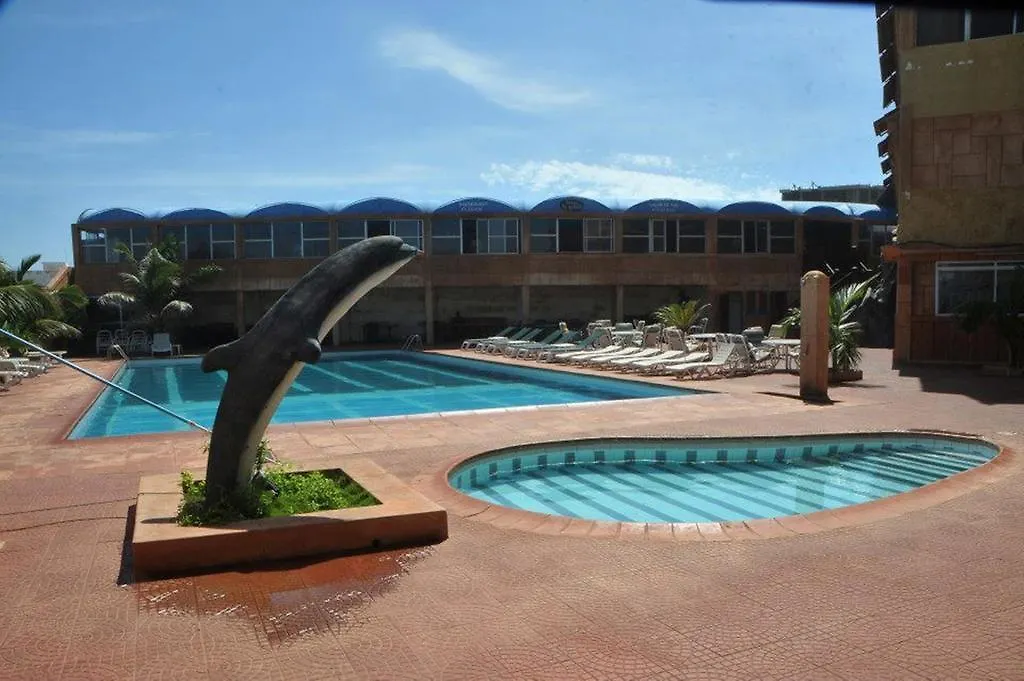 ***  Hotel Le Virage Dakar Senegal