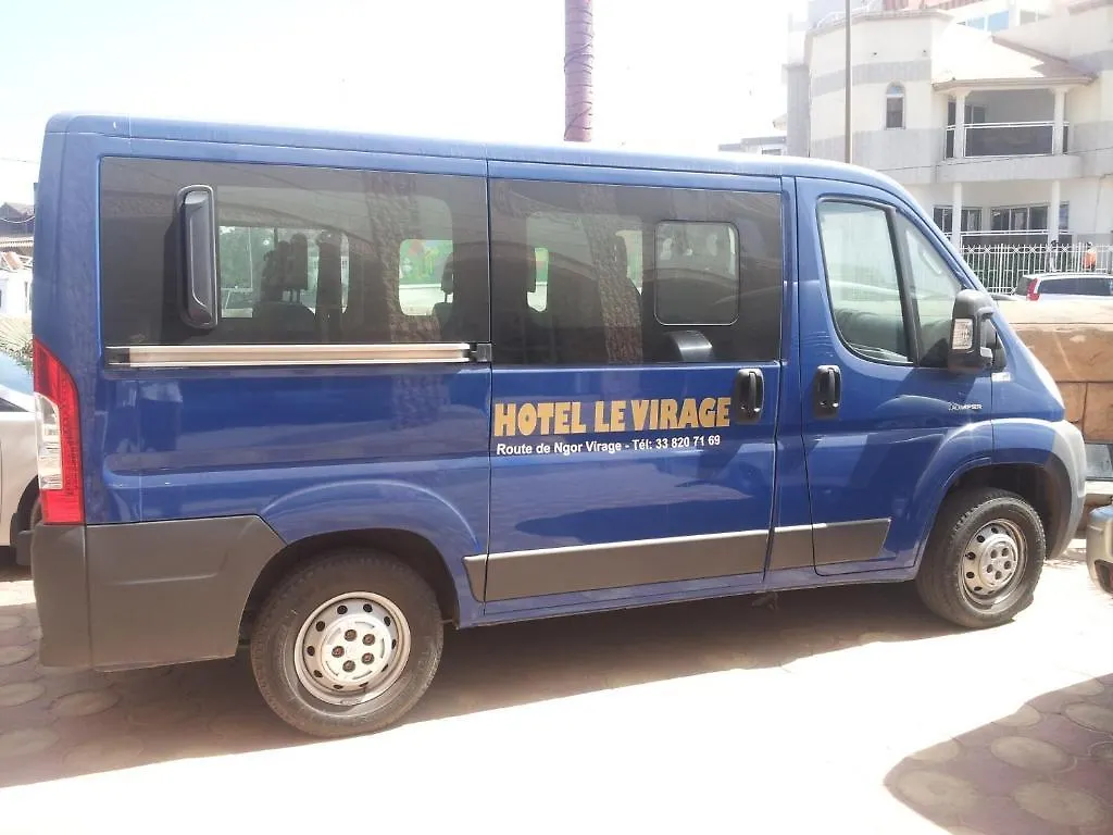 Hotel Le Virage Dakar Senegal