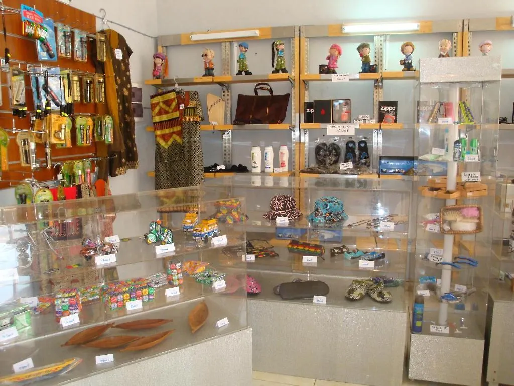 Hotel Le Virage Dakar 3*,  Senegal