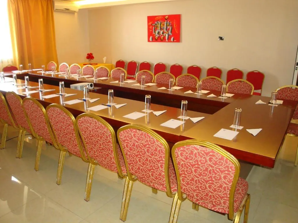 ***  Hotel Le Virage Dakar Senegal
