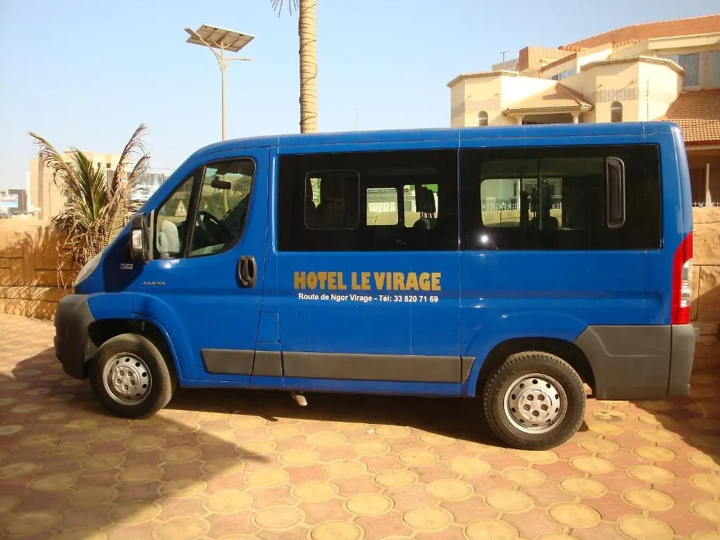 Hotel Le Virage Dakar