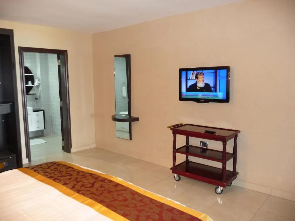 Hotel Le Virage Dakar